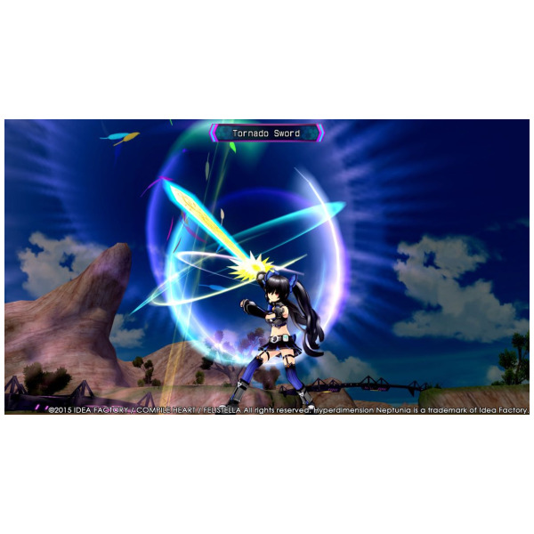 Hyperdimension Neptunia Rebirth 3 V Generation - PlayStation